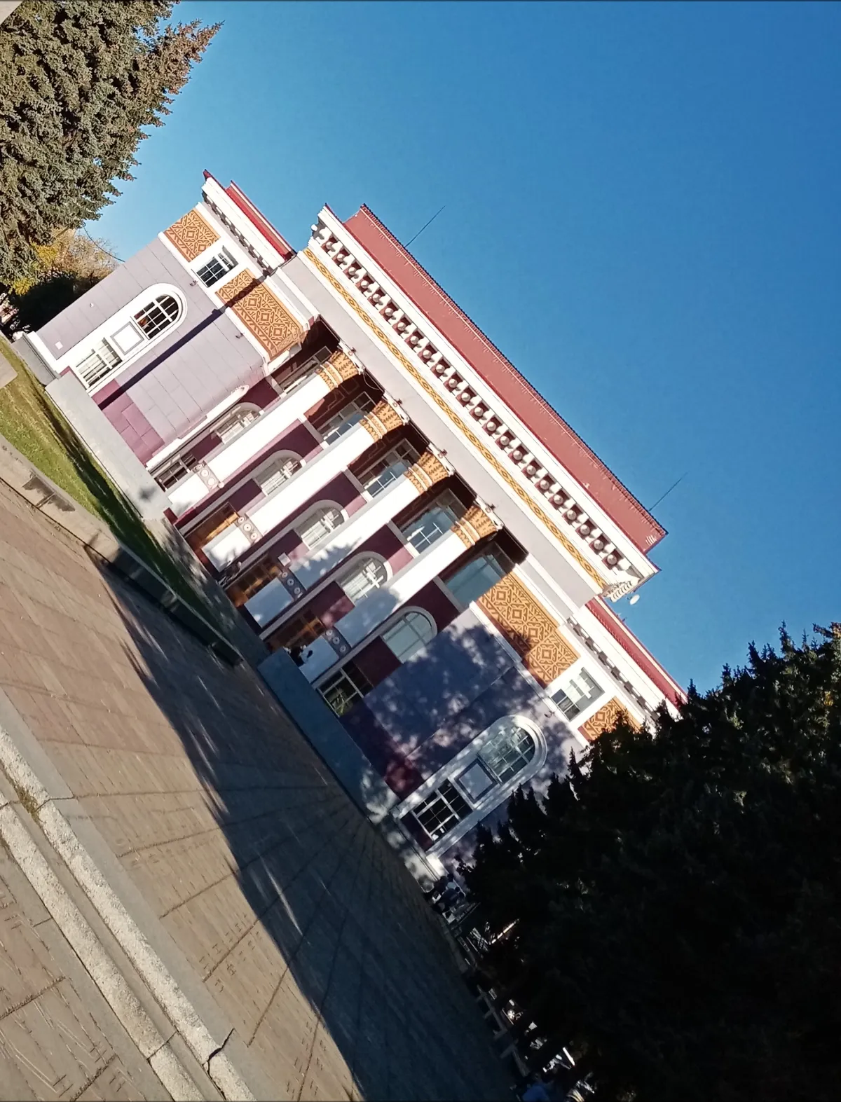 Дворец культуры в Салавате